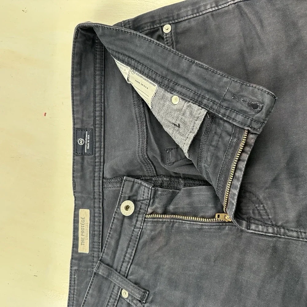 AG‎ Adriano Goldschmied The Protege Relaxed Jeans Mens Fits 30x30 Blue Straight